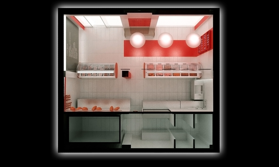 Carnicería -Antonio-, Málaga.