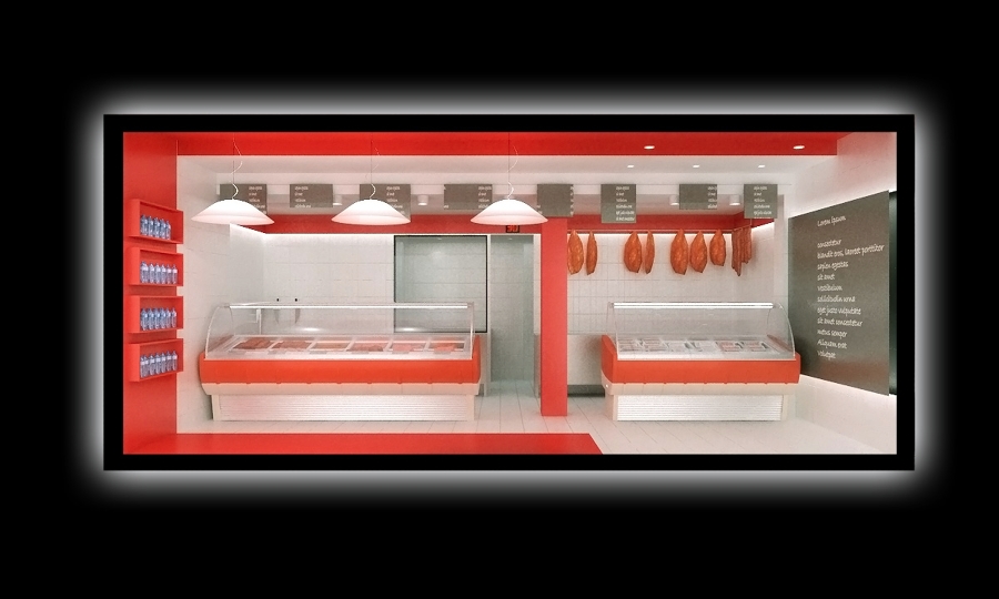 Carnicería -Antonio-, Málaga.