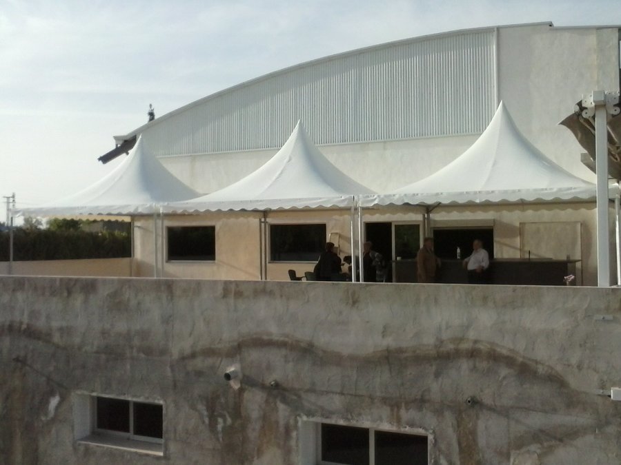 Carpas de gran tamaño para restaurantes, eventos, etc