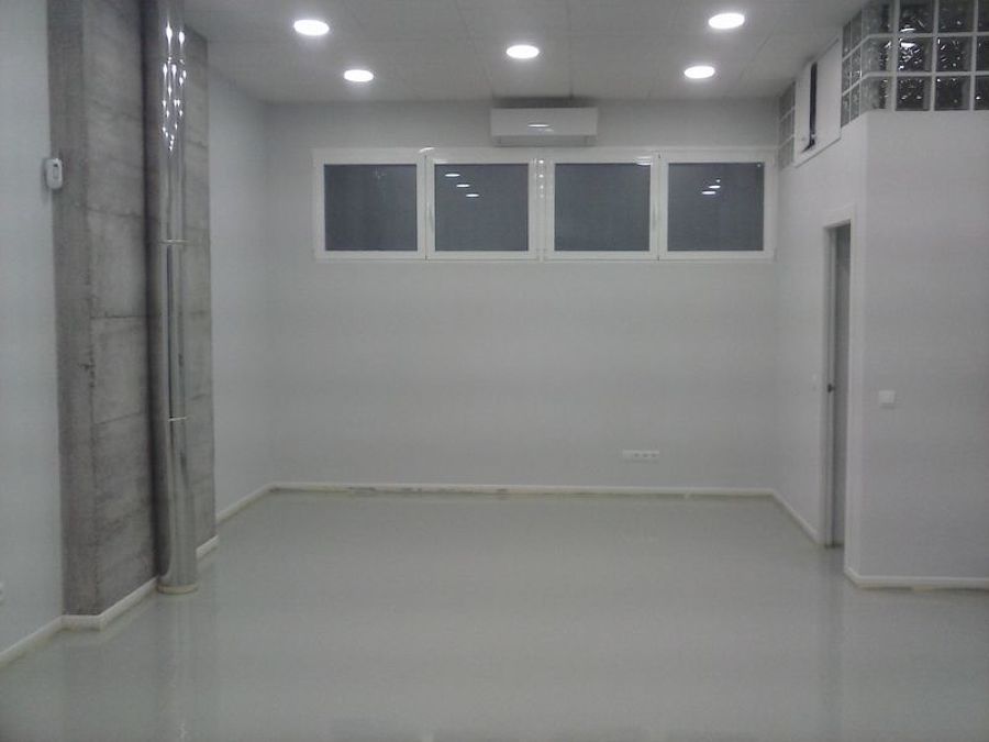 carpinteía de alumio con rotura puente térmico