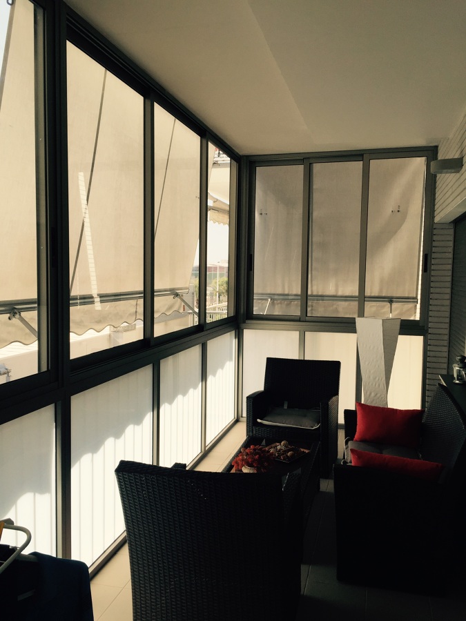 Carpintería aluminio