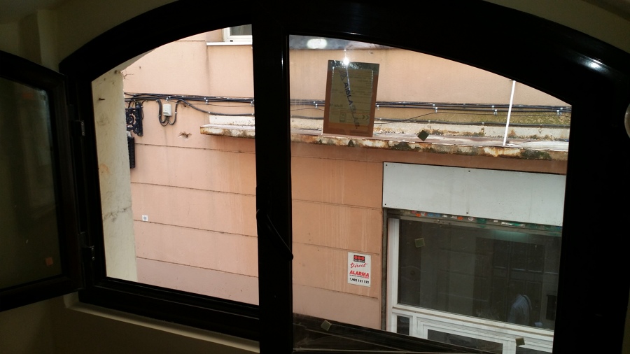 Carpintería Aluminio.