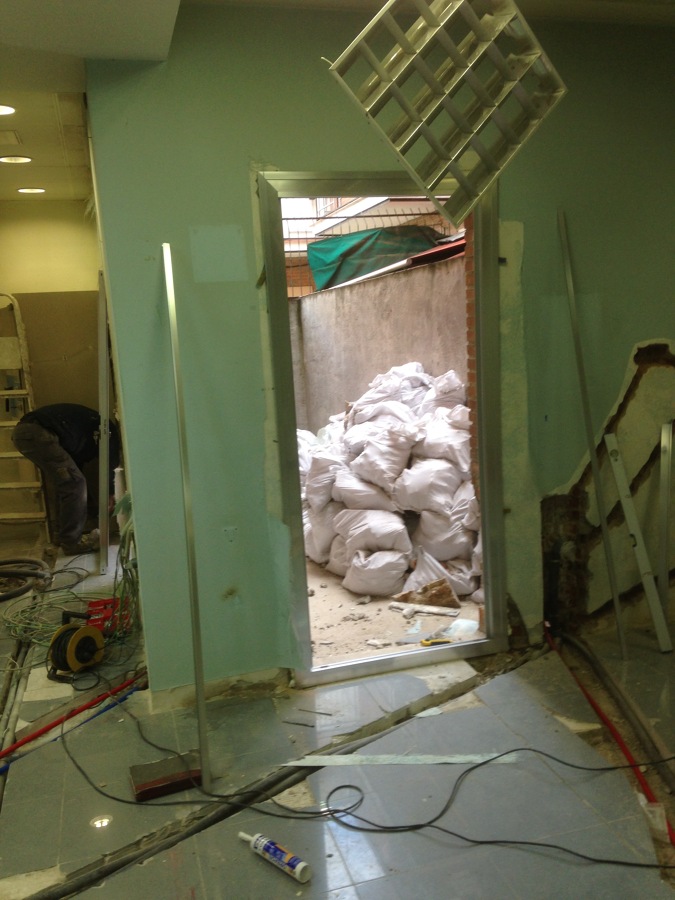 CARPINTERIA ALUMINIO