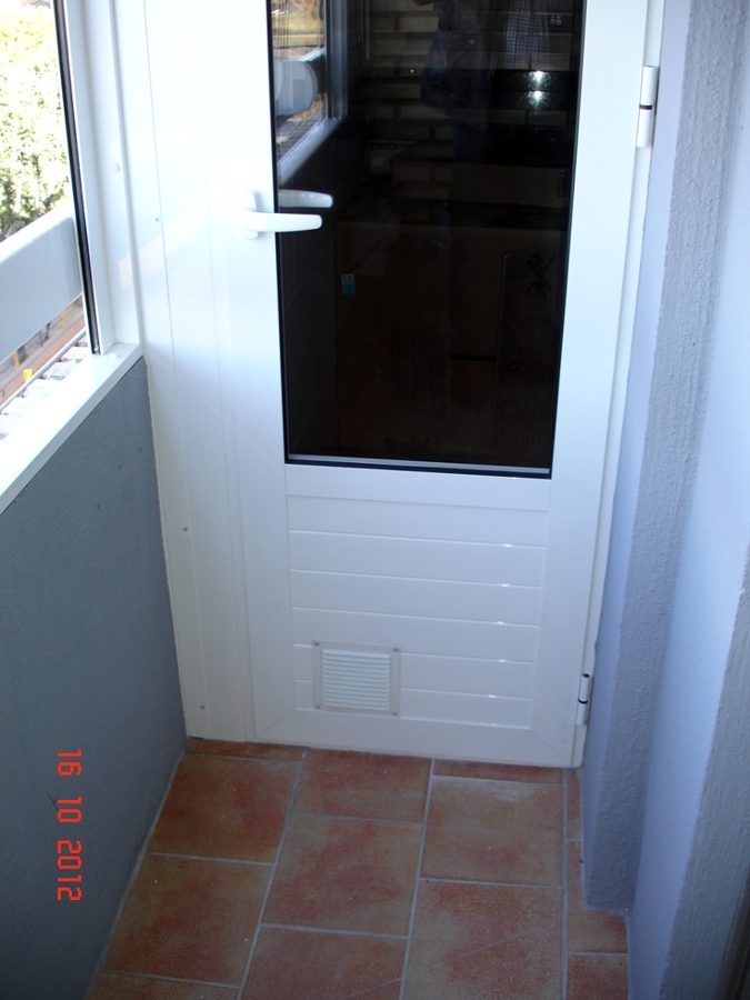 carpinteria alumninio