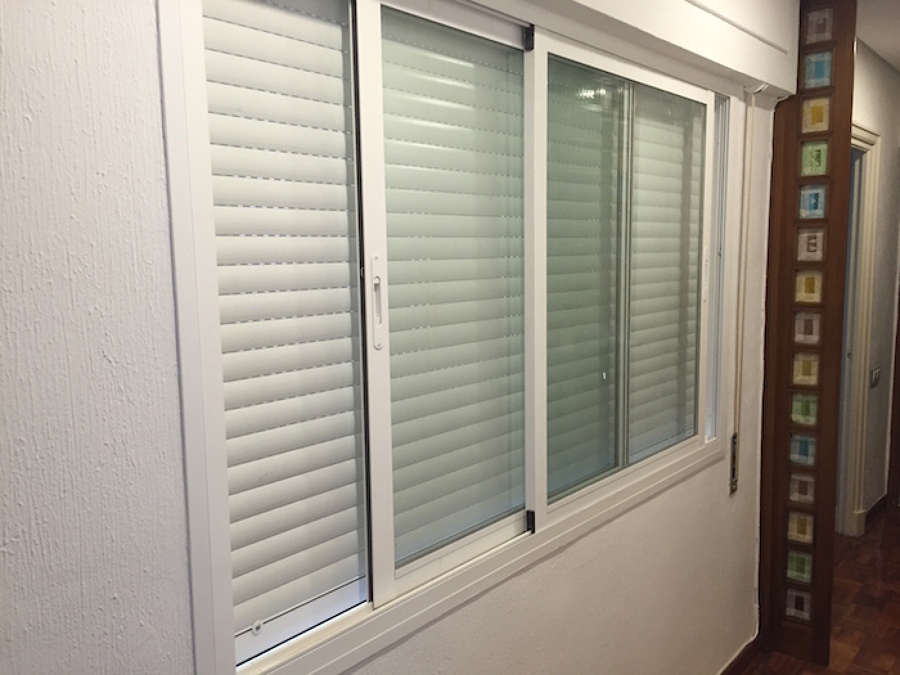 Carpinteria de aluminio