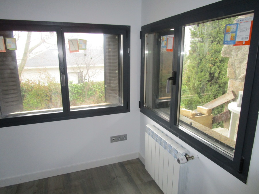 Carpinteria de aluminio 