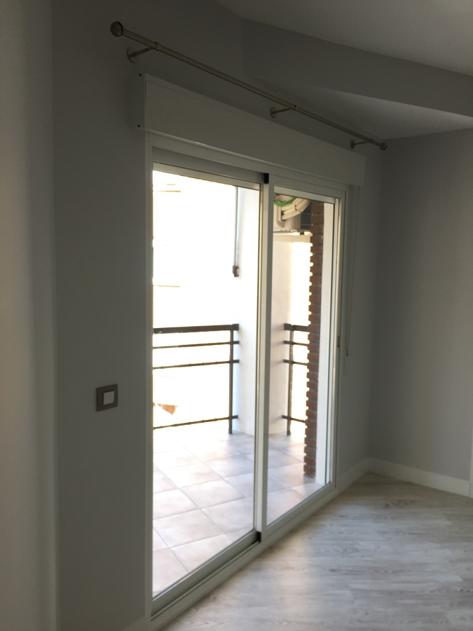 Carpintería de aluminio