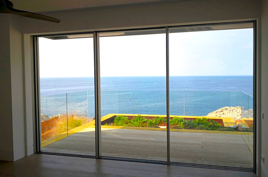 Carpintería de aluminio