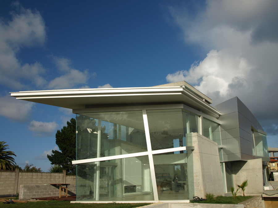 Carpintería de aluminio