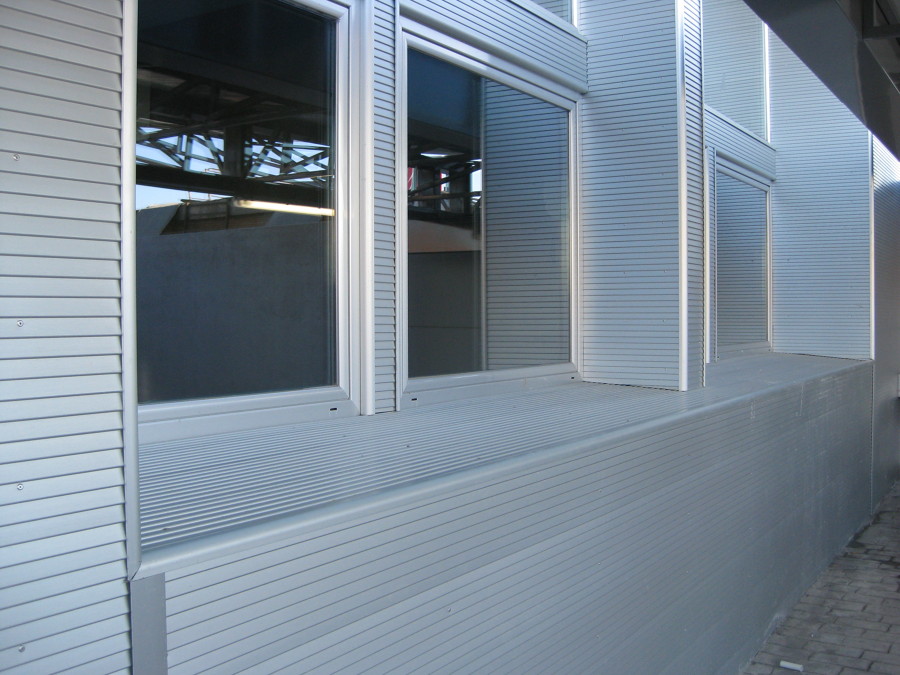 CARPINTERÍA DE ALUMINIO