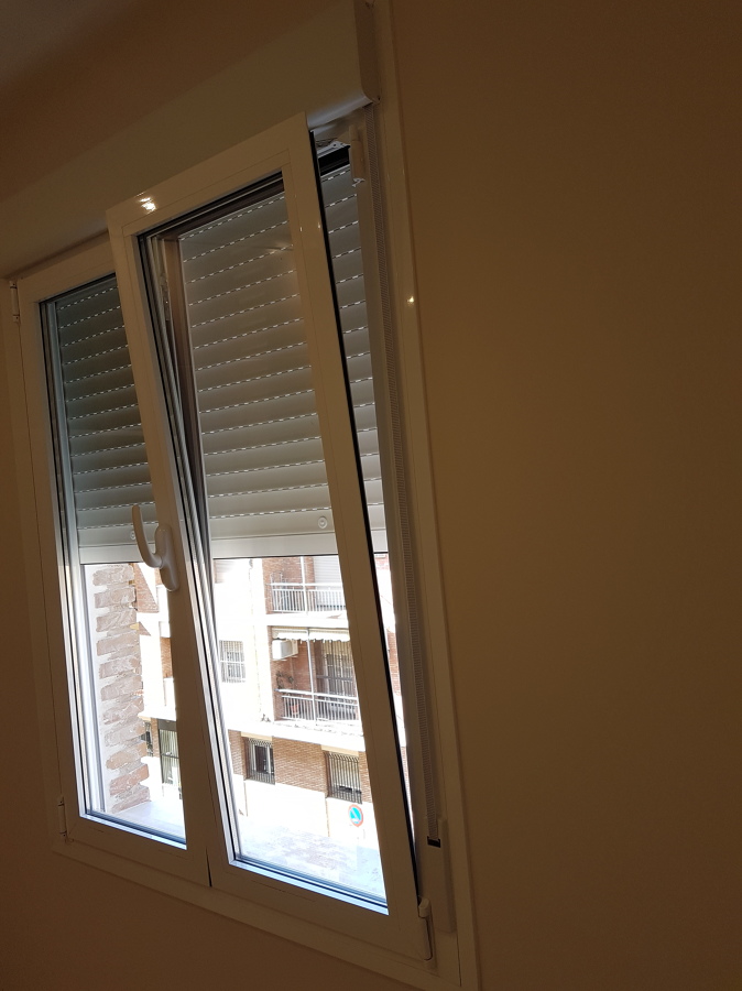 CARPINTERIA DE ALUMINIO RPT