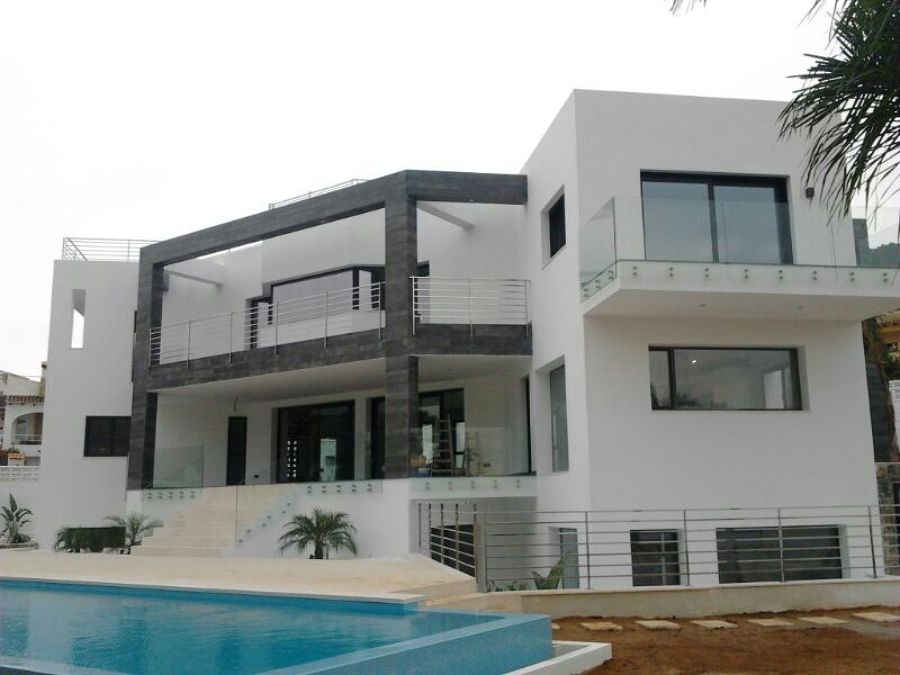 CARPINTERÍA DE ALUMINIO RPT Y VIDRIOS GUARDIAN SUN