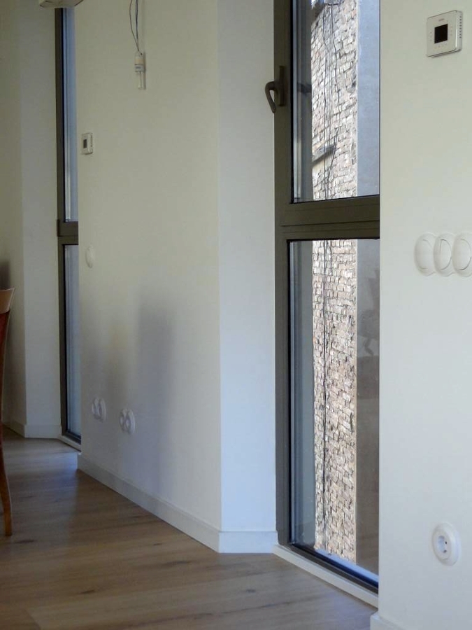 Carpintería de aluminio