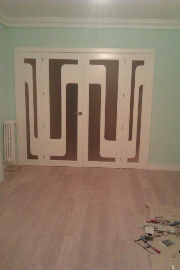 CARPINTERÍA  DE MADERA