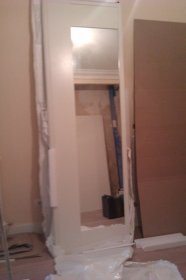 CARPINTERÍA DE MADERA 