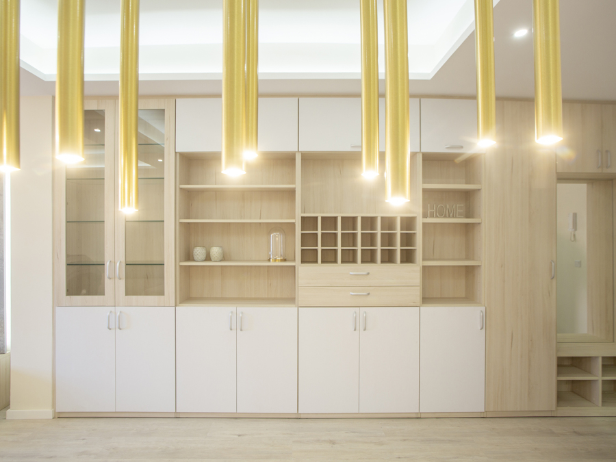 Carpintería entrada