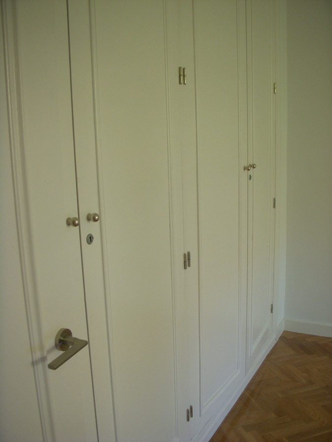 CARPINTERIA-ESTANCIAS INTERIORES