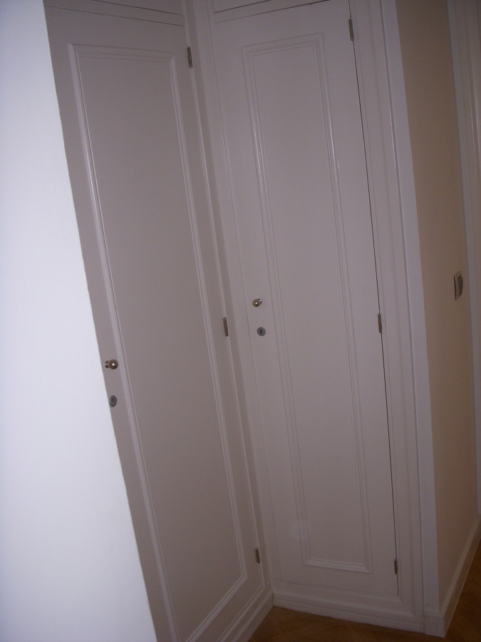 CARPINTERIA-ESTANCIAS INTERIORES