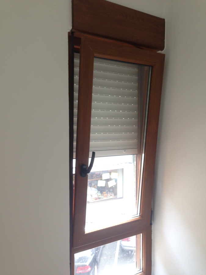 Carpinteria exterior en pvc