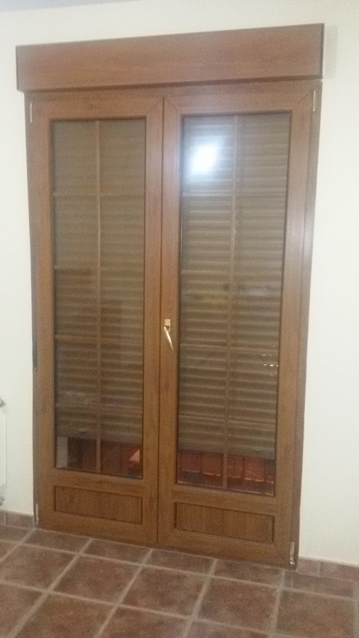 carpinteria exterior PVC madera