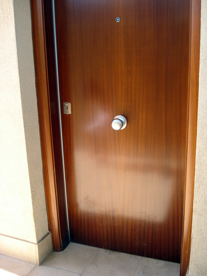 Carpintería exterir