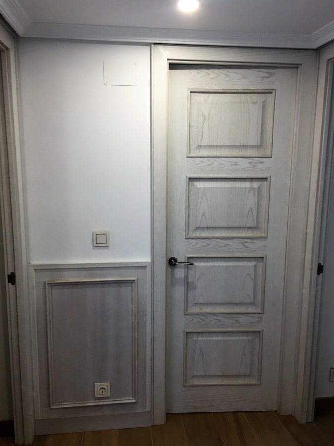 CARPINTERÍA INTERIOR NUEVA