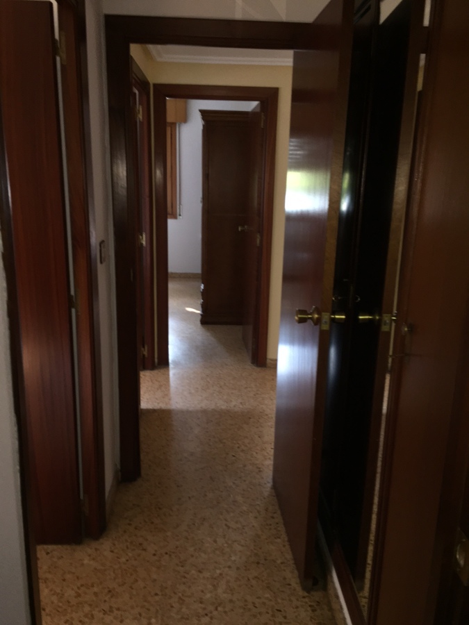 CARPINTERÍA INTERIOR VIEJA