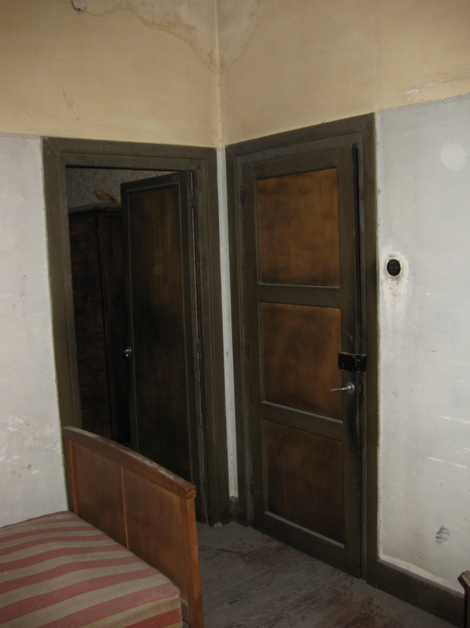 Carpintería interior.