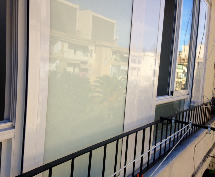 Carpintería metálica nueva