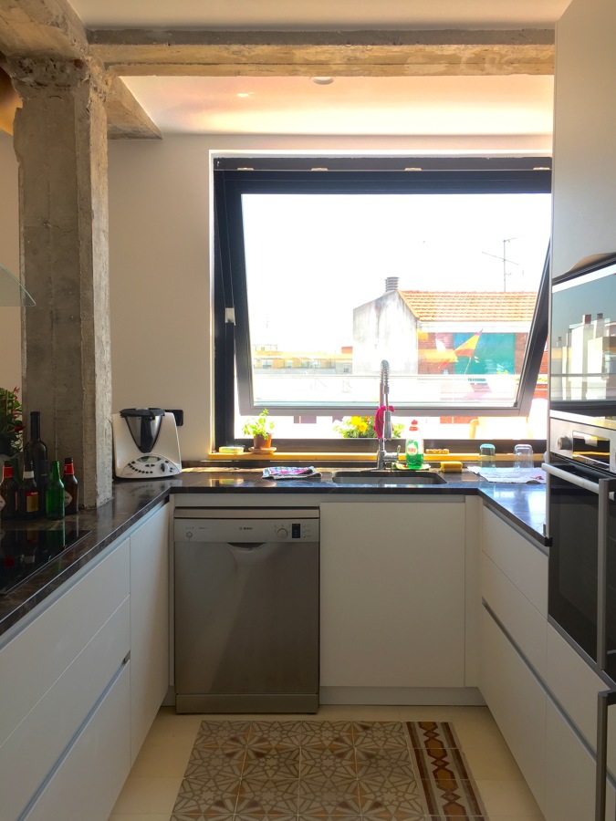 carpintería pivotante