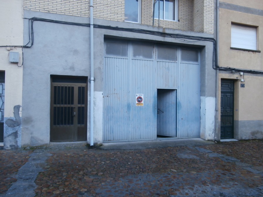 Carpinteria y Cerrajeria estado inicial