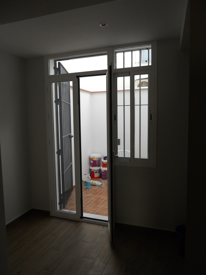 Carpinterias de aluminio