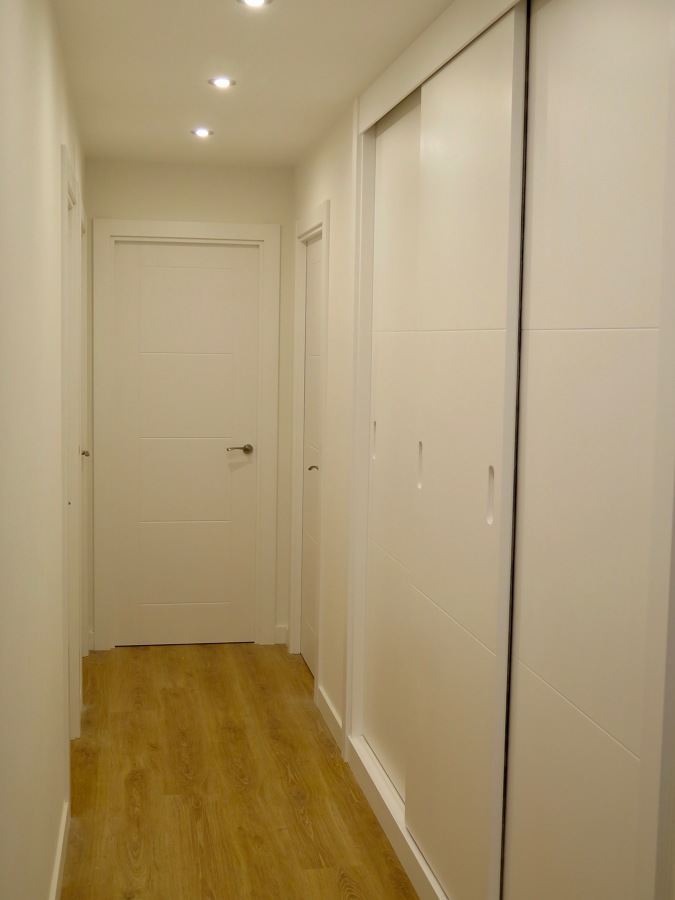 Carpinterías de madera.