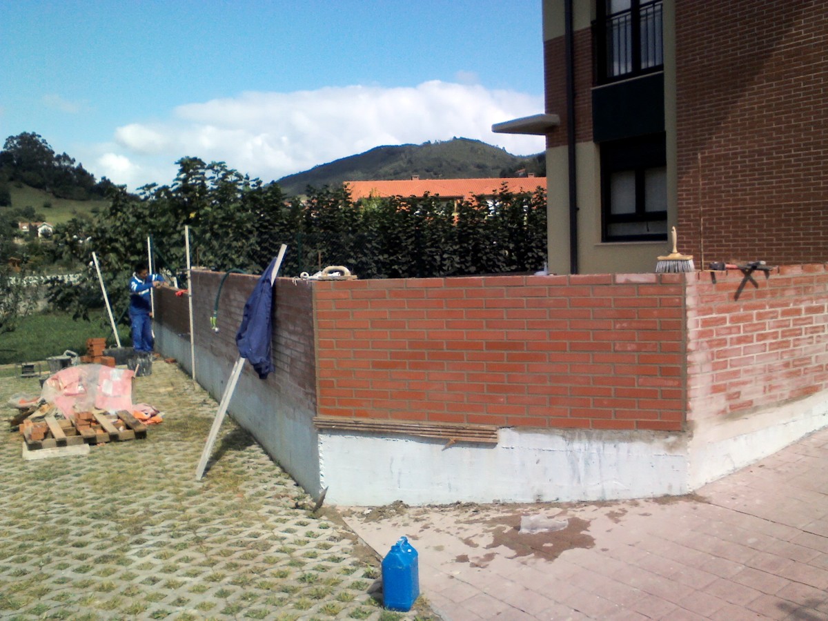 carramiento perimetral caravista