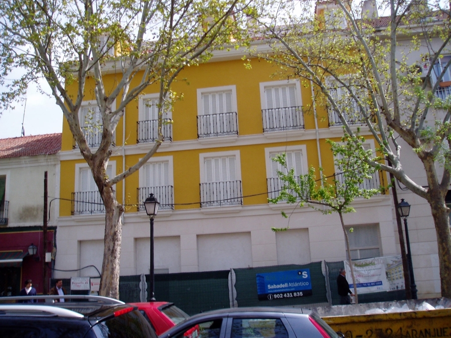 CARRERA DE ANDALUCÍA - ARANJUEZ