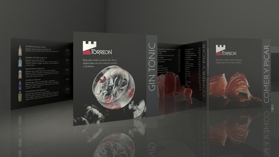 CARTA GIN TONIC Y RACIONES
