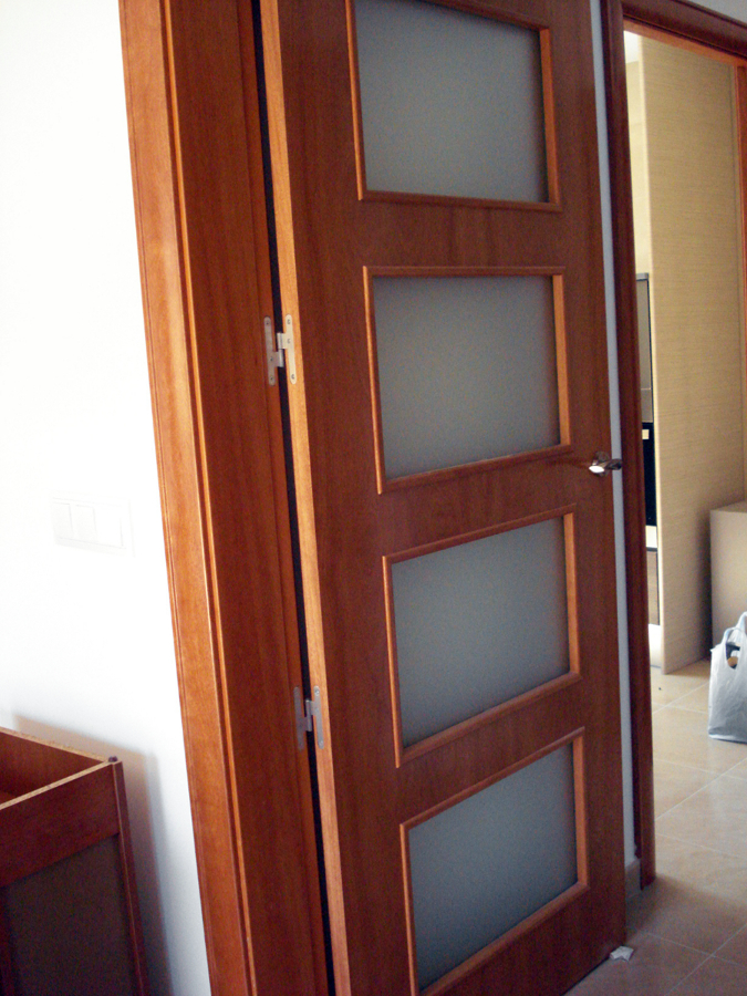 Cartpintería interior