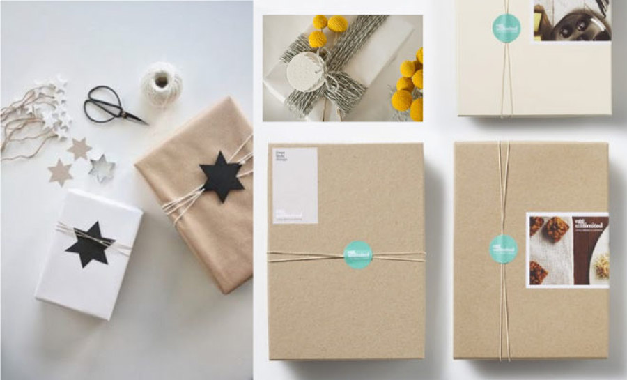 Cartulina y pegatinas