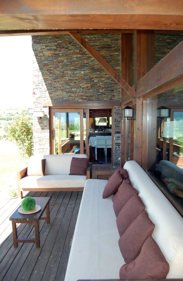 CASA A GER. CERDANYA. GIRONA