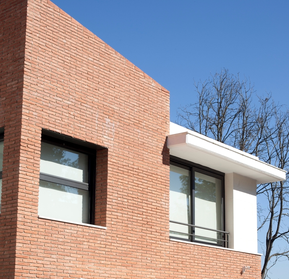 CASA A SANT CUGAT. BARCELONA