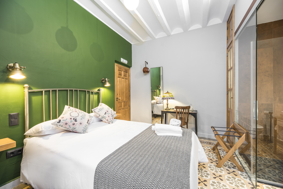 Casa Alojamiento Manuel de la Capilla