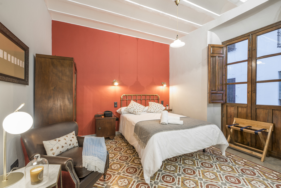 Casa Alojamiento Manuel de la Capilla