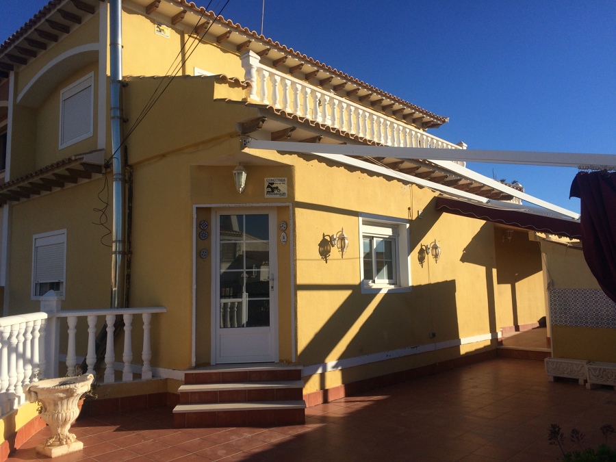 Casa antes de reformar