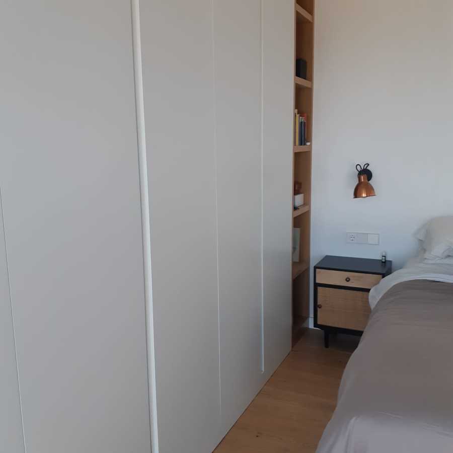 Casa Begur Armario empotrado