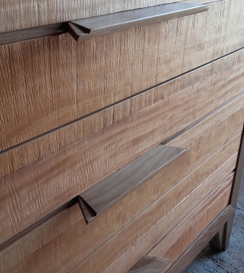 Casa Begur Cajonera detalhe