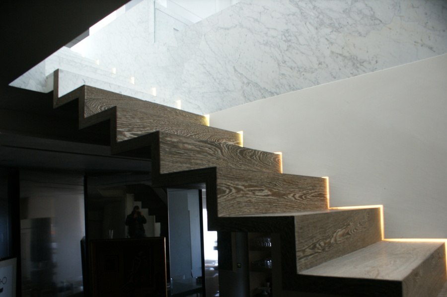 Casa Begur Escalera