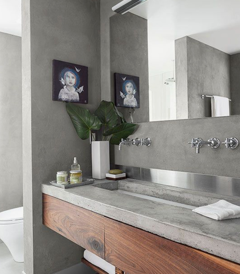Casa Begur Lavabo