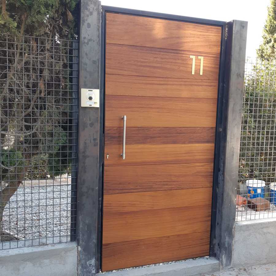 Casa Begur Puera jardin