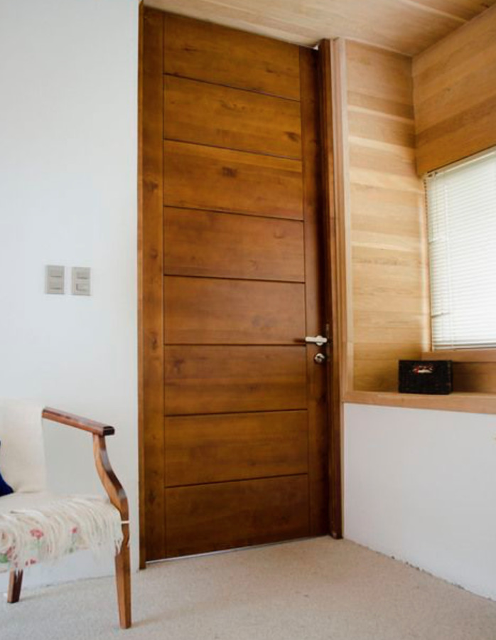 Casa Begur - puertas interiores