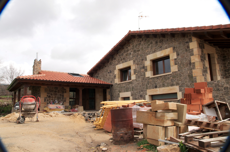 Casa Campo en Segovia